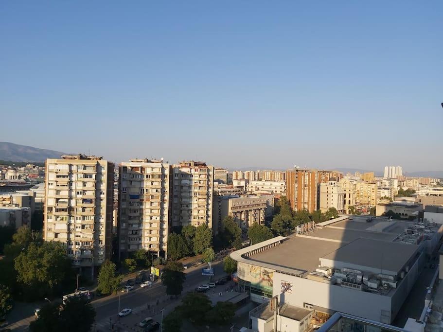 Ld Diamond Apartments, Skopje City - Center, Limak Complex Exterior photo