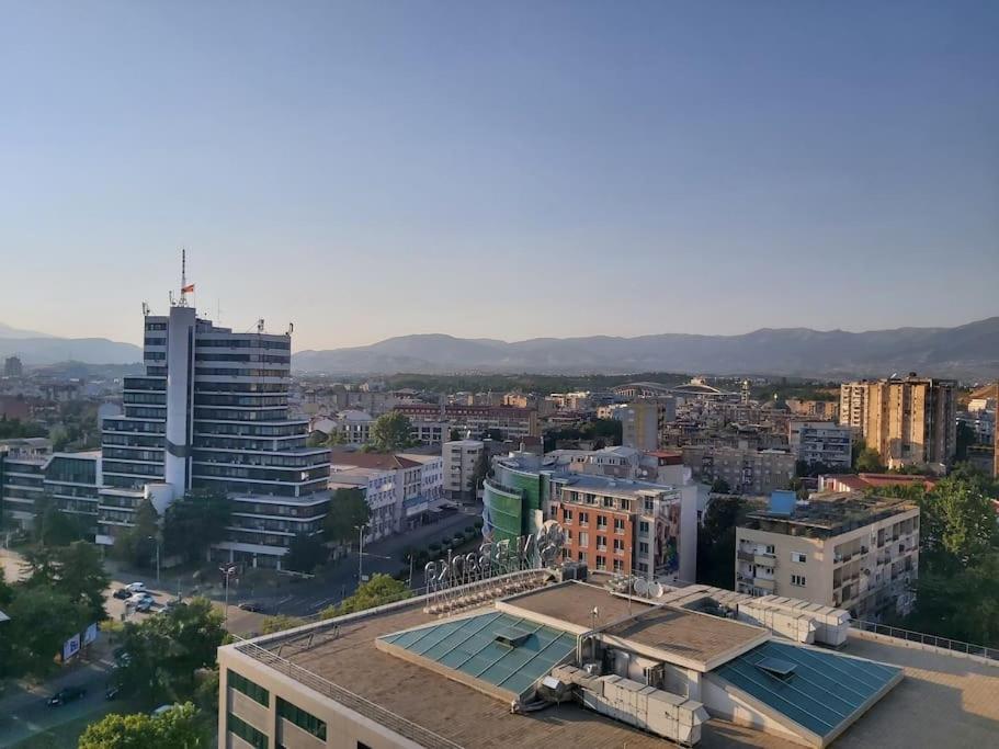 Ld Diamond Apartments, Skopje City - Center, Limak Complex Exterior photo