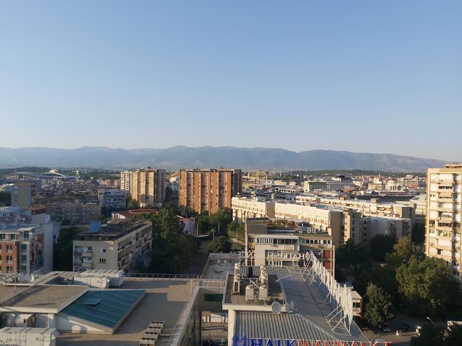 Ld Diamond Apartments, Skopje City - Center, Limak Complex Exterior photo